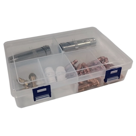 Kit consumibles para la antorcha Mig 15 Kit consumibles para la antorcha Mig 15