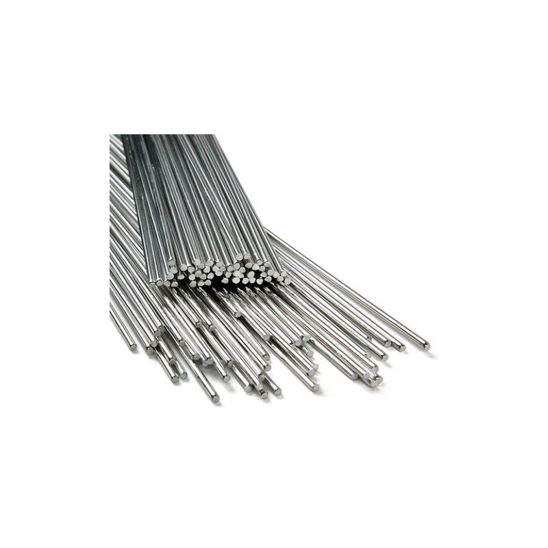 Bacchette d'apporto Tig Esab per Alluminio 2,5 kg