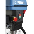 Trapano a colonna Fervi 0754