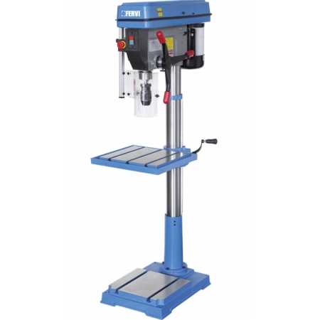 Taladro de columna Fervi 0754/230V Taladro de columna Fervi 0754/230V