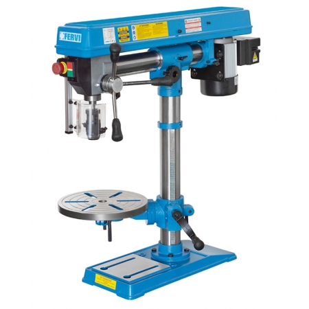Taladro de banco radial FERVI 0757