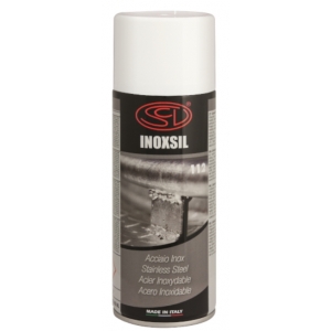 Acciaio inox spray INOXSIL 400 ML