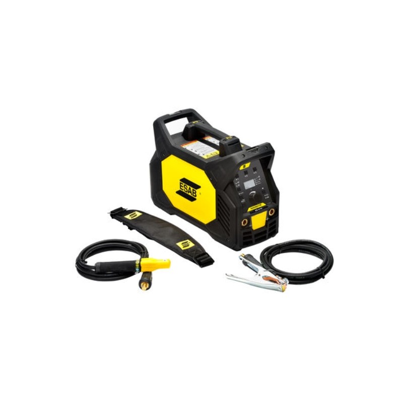 Esab Renegade ES 210i | Saldatrice inverter MMA