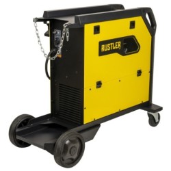 Esab Rustler EM 350C PRO Synergic | Saldatrice multiprocesso (MMA, MIG MAG)