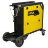 Esab Rustler EM 350C PRO Synergic | Saldatrice multiprocesso (MMA, MIG MAG)