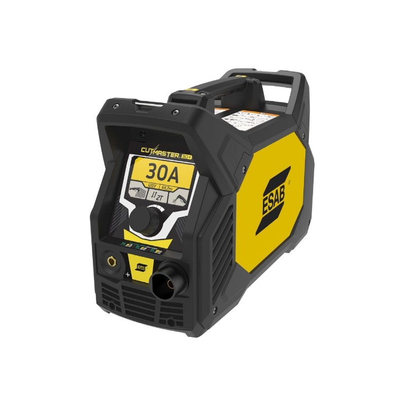 Esab Cutmaster 30+ | Taglio Plasma