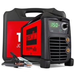 TECNICA 171/S | Saldatrice inverter MMA