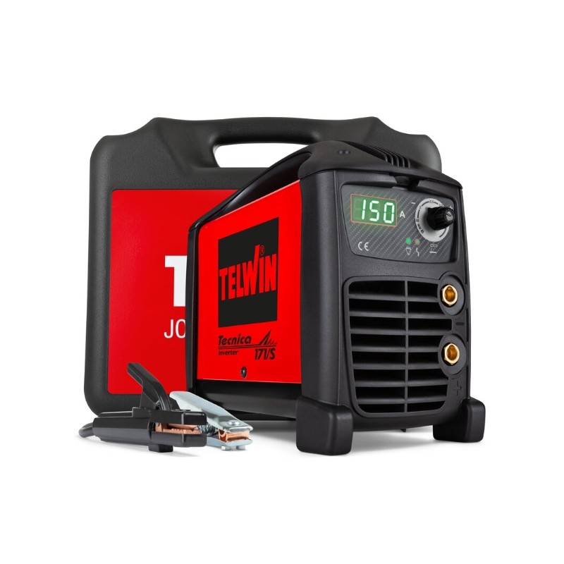 TECNICA 171/S | Saldatrice inverter MMA