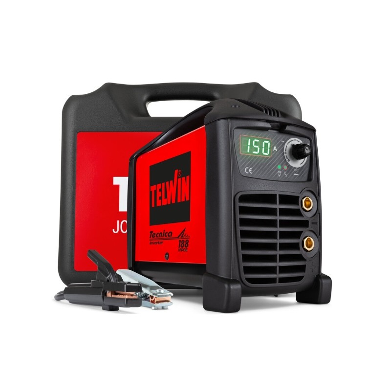 TECNICA 171/S | Saldatrice inverter MMA