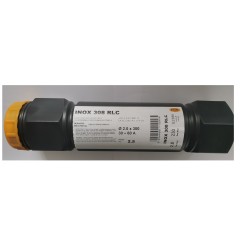 150 elettrodi saldatura INOX Lincoln 308L 2x300mm