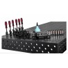 Kit per banco per saldatura fori 28mm