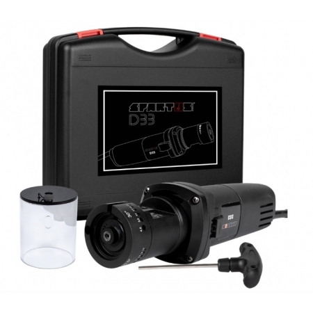 Afilador de electrodos de tungsteno D33