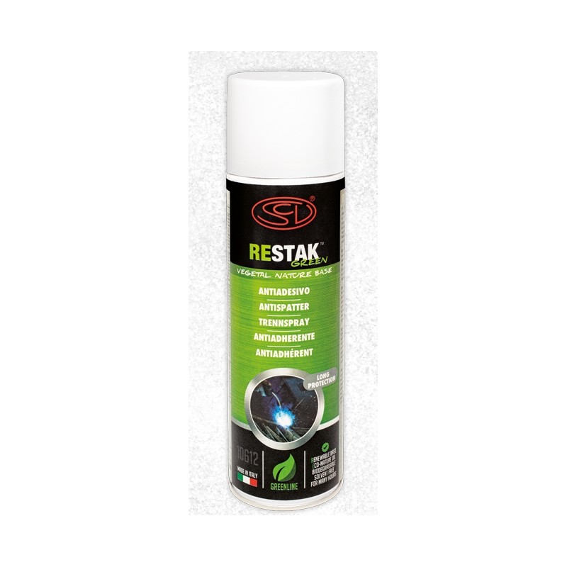Spray Antiadesivo vegetale naturale RESTAK