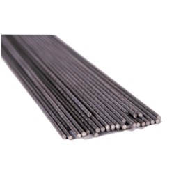 Bacchette d'apporto Tig per saldatura Ghisa NiFe 2.4mm 0.5kg