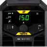 Saldatrice inverter MMA Esab Rogue ES 150i