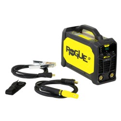Saldatrice inverter MMA Esab Rogue ES 180i PRO CE