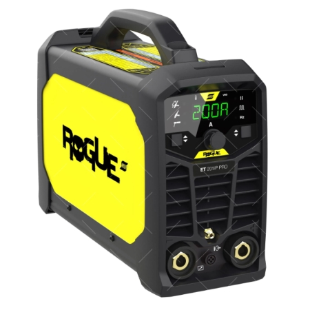 Soldadora Tig Esab Rogue ET201iP PRO