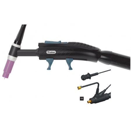 Antorcha Tig Adaptig SR9 Trafimet