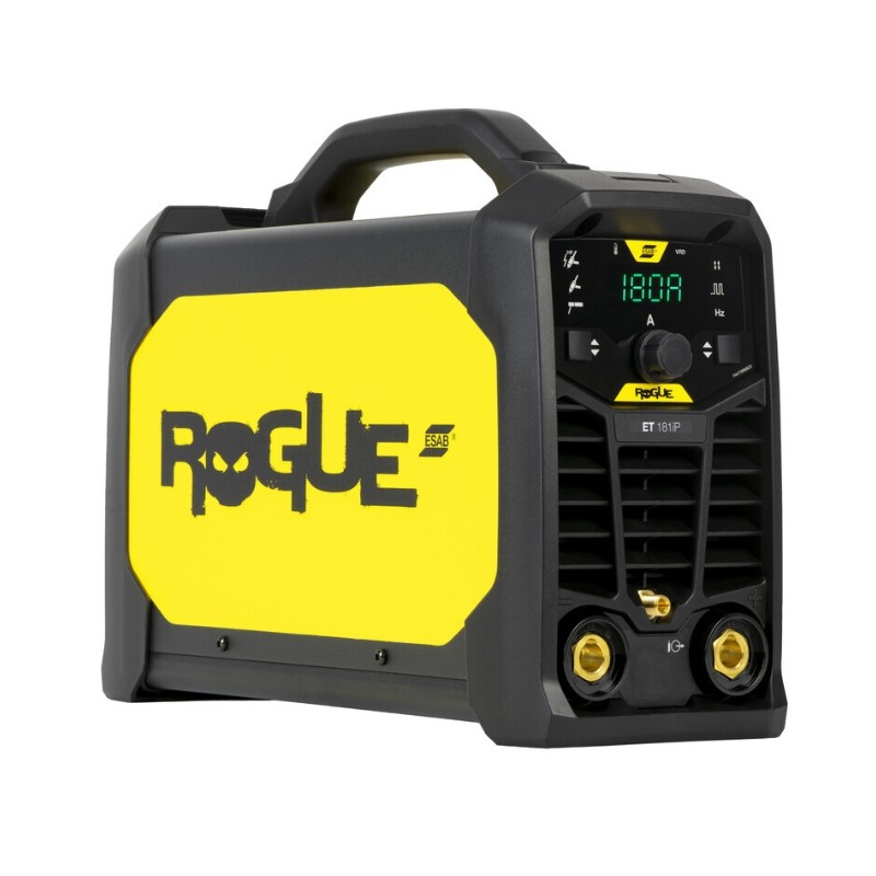 Saldatrice Tig ESAB Rogue ET 180i