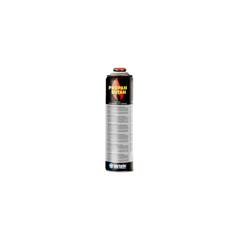 Bombola a perdere Propan/Butan 330g per Turbo Set 30