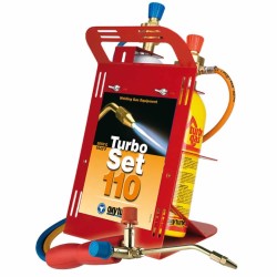 Turbo Set 110 | Kit saldatura autogena