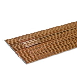 Bacchette saldatura autogena Ferro 2.4mm