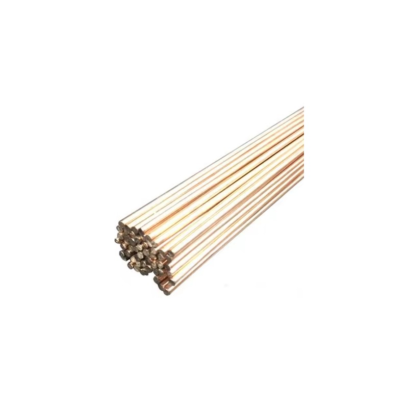 Bacchette saldobrasatura Rame 2mm 1kg
