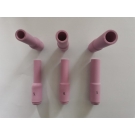 6 ugelli ceramici per torcia TIG 140 A Trafimet