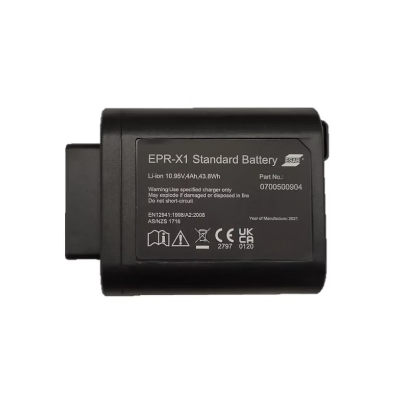 Batteria per Esab EPR-X1.1