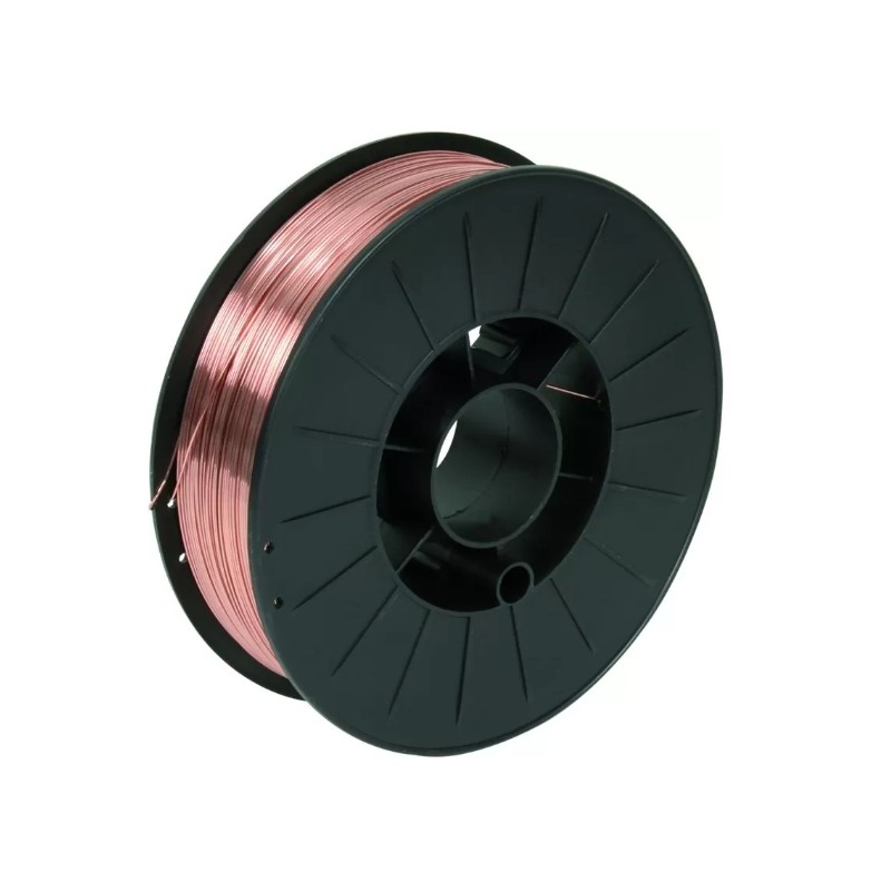 Bobina per saldatura acciaio Ø 200 mm 5 kg