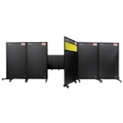 Cella di saldatura laser 5560x5500