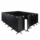 Cella di saldatura laser 5560x5500