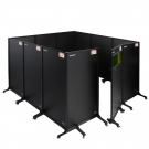 Cella di saldatura laser 3360x3300