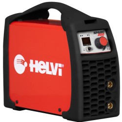 Saldatrice Inverter MMA Helvi Sparc 226