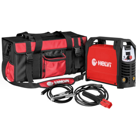 Saldatrice inverter MMA Helvi Galileo 179