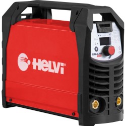 Helvi Galileo 219 | Saldatrice inverter MMA Kit Borsa