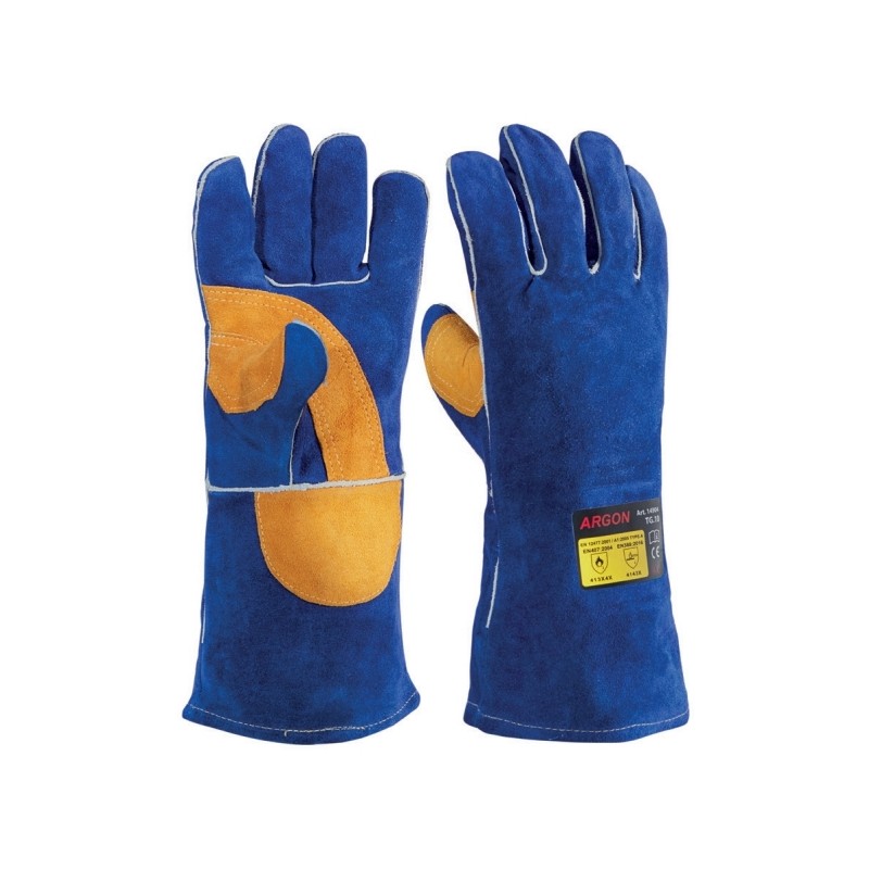 GUANTO PER SALDATURA WELDER-KB RINFORZATO