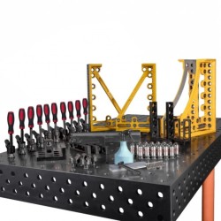 Kit N.4 per banco per saldatura fori 28mm -  2 865,78 €