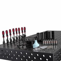 Kit N.2 per banco per saldatura fori 28mm -  1 222,00 €