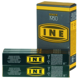 150 elettrodi rutili 3.2x450mm INE 45 -  33,89 €