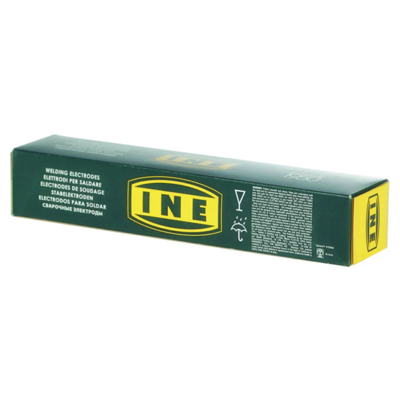 150 elettrodi rutili 3.2x450mm INE 45 -  33,89 €