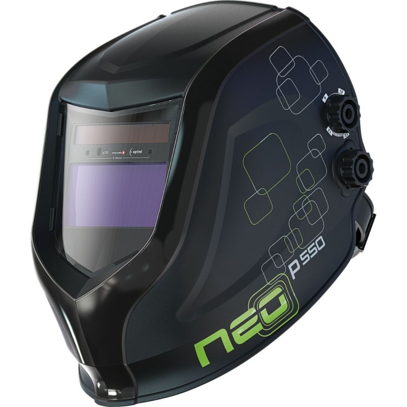 Maschera automatica OPTREL NEO P550