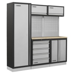 Arredamento modulare per officina FERVI A007C