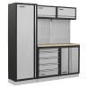 Arredamento modulare per officina FERVI A007C