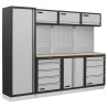 Arredamento modulare per officina FERVI A007D