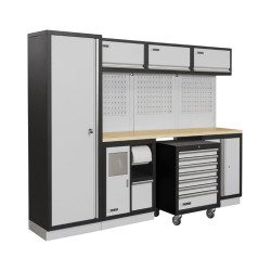 Arredamento modulare per officina FERVI A007E