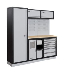 Arredamento modulare per officina FERVI A007I