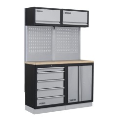 Arredamento modulare per officina FERVI A007M