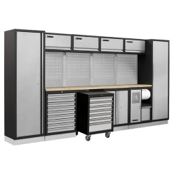 Arredamento modulare per officina FERVI A007P