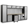 Arredamento modulare per officina FERVI A007P